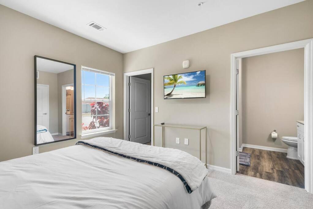 Elegant 2 Bed/2 Bath Apartment In Melbourne Fl Esterno foto